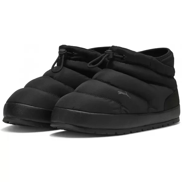  Damenschuhe PUMA TUFF TERRA MID 40237601 PUMA SCHWARZ/KÜHLES DUNKELGRAU 