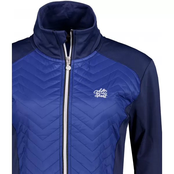  Damenjacke ALTISPORT GALA DUNKELBLAU 