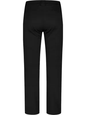 Softshellhose für Herren NORDBLANC THORN NBFPM8266 SCHWARZ