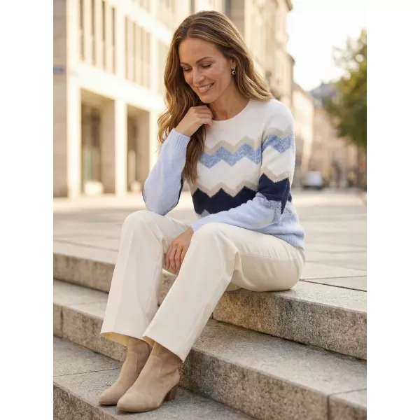  Damenpullover ALTISPORT GRANATA BLAU 