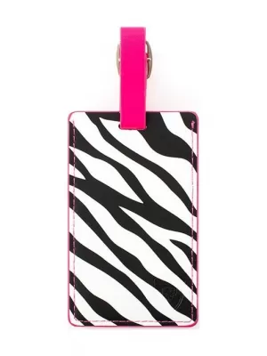 Etikett HEYS LUGGAGE TAG ZEBRA