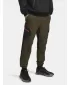 Sporthose für Herren UNDER ARMOUR UA UNSTOPPABLE CARGO PANT 1390256-308 GRÜN