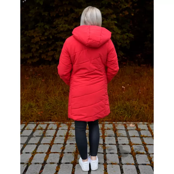  Mantel ALTISPORT ONEBA ROT 