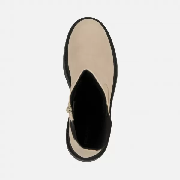  Damenschuhe GEOX SPHERICA EC7 G015004 BEIGE 