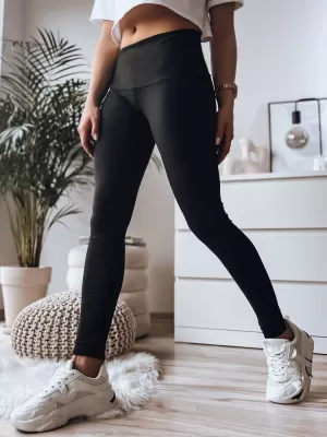 Gamaschen DSTREET CARDIO UY2739 SCHWARZ