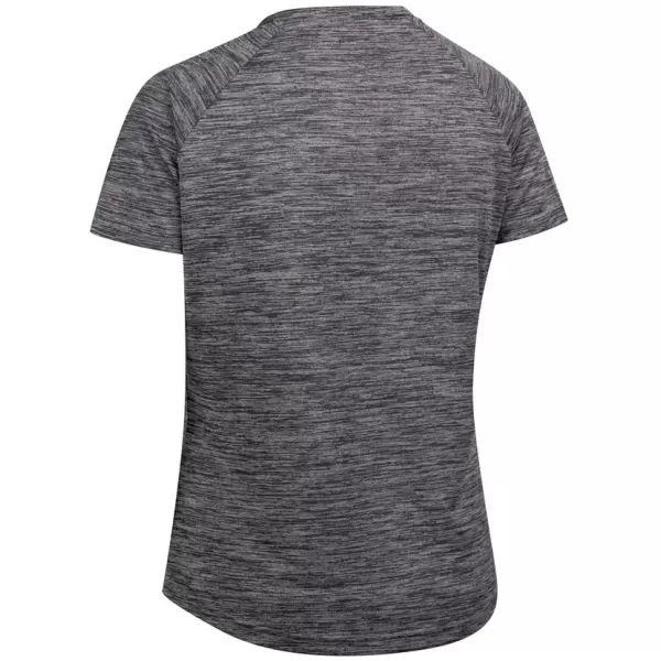  Damen-T-Shirt TRESPASS SELINNE MARINEBLAU MELIERT 