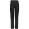 Softshellhose für Damen ALTISPORT NEHRA SCHWARZ