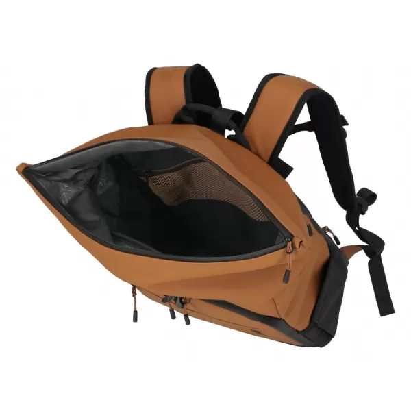  Rucksack TRAVELITE Briize Backpack M Roll-Up CURRY 