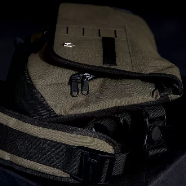  Rucksack PENTAGON CONSUL SIDE MESSENGER BAG K16111 BRAUNGRAU 