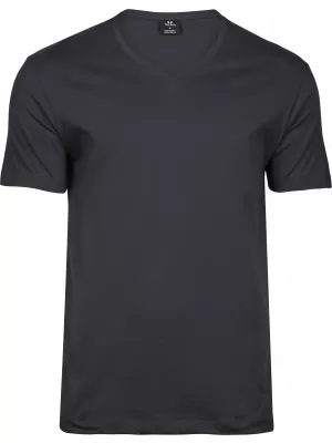 Herren-T-Shirt TEE JAYS | TJ 8006 DUNKELGRAU