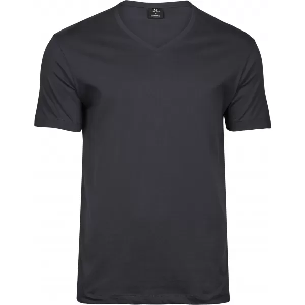 Herren-T-Shirt TEE JAYS | TJ 8006 DUNKELGRAU 