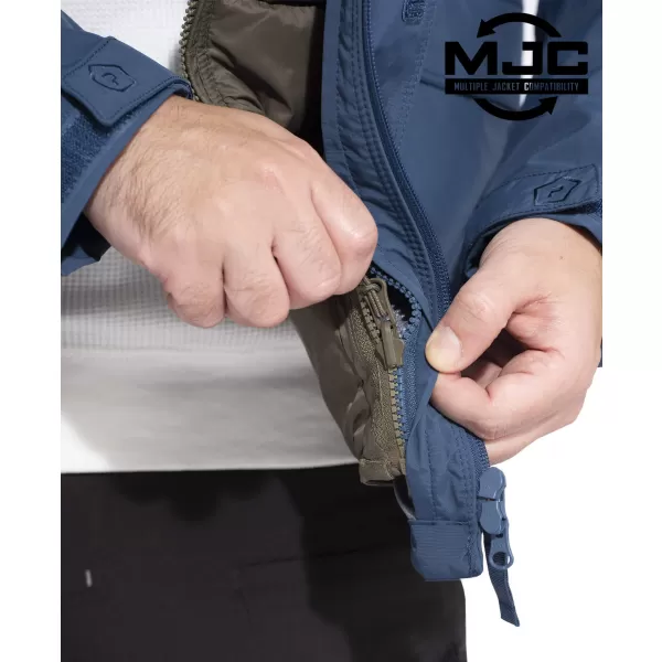  Jacke PENTAGON NUCLEUS PUFFER JACKET K08030 ASCHENGRAU 