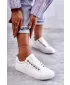 Damen-Sneaker BIG STAR KK274005 WEISS Big Star Shoes
