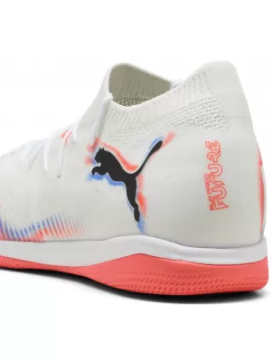 Stiefel PUMA FUTURE 8 MATCH IT 10859801 WHITE/ WEIß/PUMA SCHWARZ/ROT LEUCHTEND
