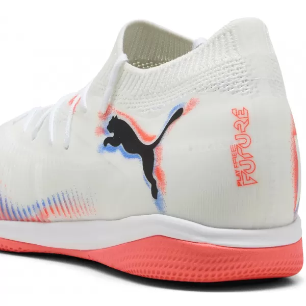  Stiefel PUMA FUTURE 8 MATCH IT 10859801 WHITE/ WEIß/PUMA SCHWARZ/ROT LEUCHTEND 