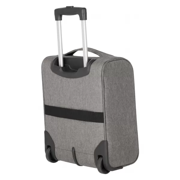  Koffer TRAVELITE CABIN 2W UNDERSEATER GRAUE MELANGE 