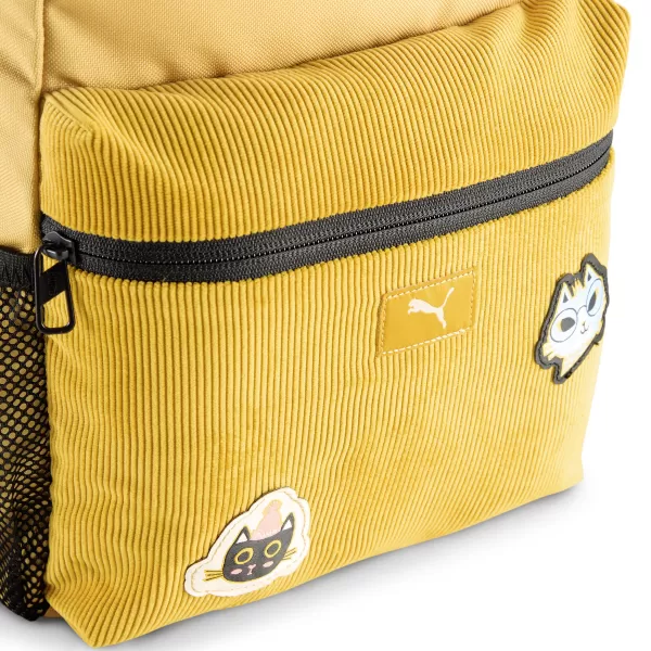  Rucksack PUMA ESSENTIALS SMALL BACKPACK 09175501 ARCHIVGOLD 