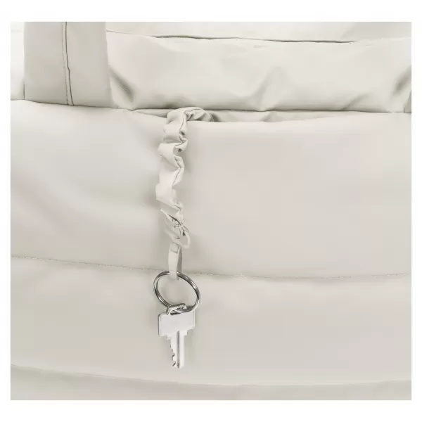  Tasche HEYS PUFFER PERSONAL BAG CREMEFARBEN 