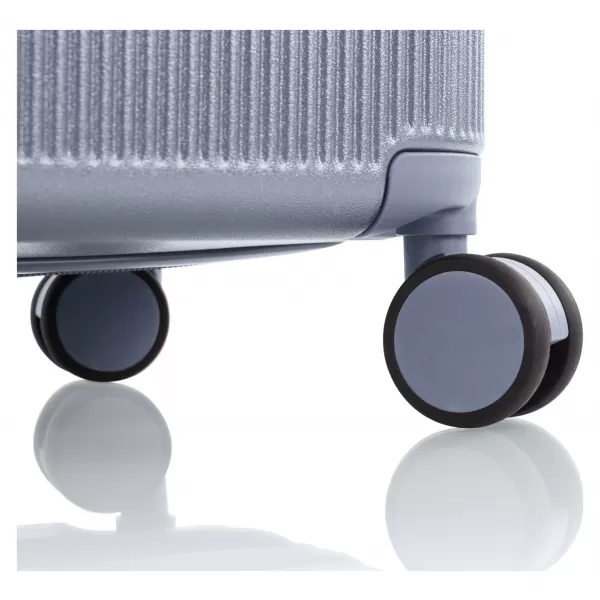  Koffer HEYS EARTH TONES L GLETSCHERGRAU 