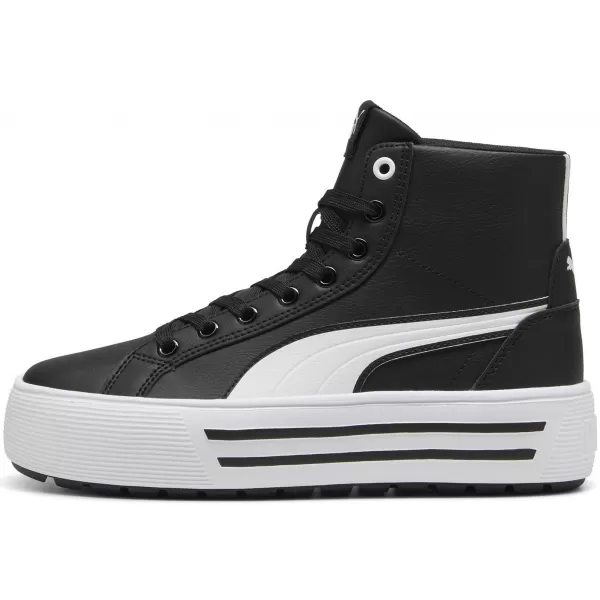  Damen PUMA KAIA 2.0 MID SL 39880602 PUMA BLACK/PUMA WEIß 