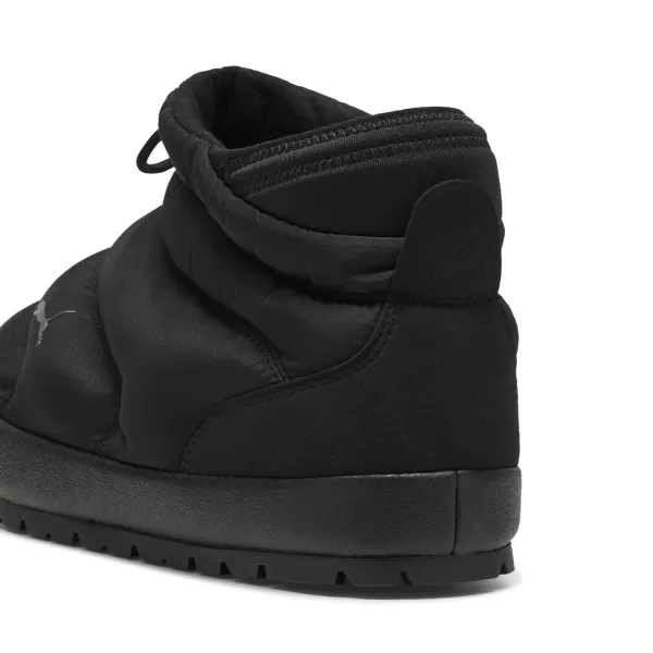  Damenschuhe PUMA TUFF TERRA MID 40237601 PUMA SCHWARZ/KÜHLES DUNKELGRAU 