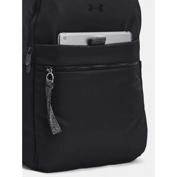  Damenrucksack UNDER ARMOUR STUDIO CAMPUS BP SCHWARZ 