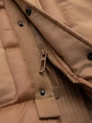 Jacke OMBRE OM-JALJ-0308 BEIGE