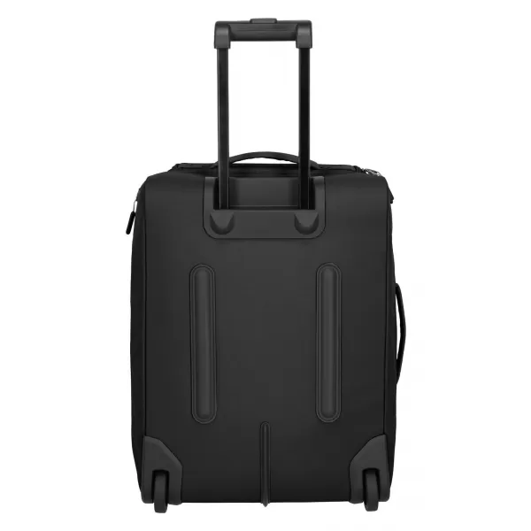  Tasche TRAVELITE KICK OFF WHEELED DUFFLE S SCHWARZ 