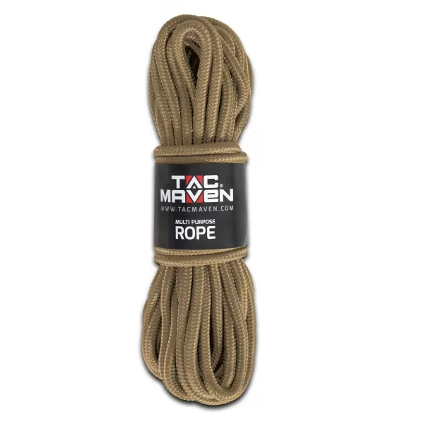  Sonnenschirm PENTAGON MULTI PURPOSE ROPE 10MM X 15M D25009 KOJOTE 