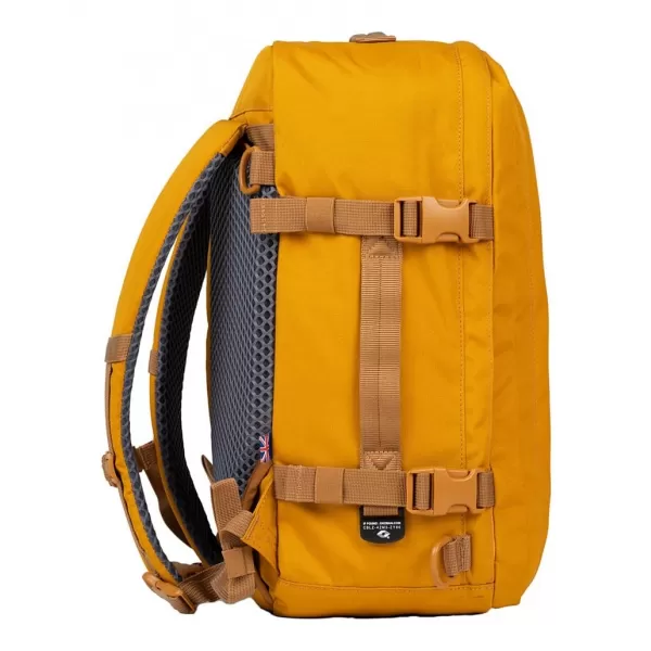  Rucksack CABINZERO CLASSIC PLUS 32L ORANGENKÄLTE 