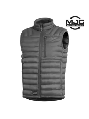 Herrenweste PENTAGON HOMER VEST K04010 ASCHENGRAU