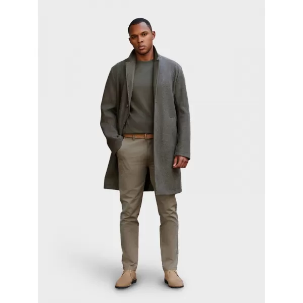  Mäntel OMBRE OM-COWC-0104-new GRAPHIT/KHAKI 