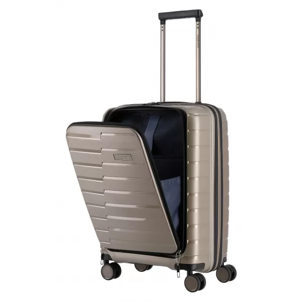  Koffer TRAVELITE AIR BASE 4W S FRONT POCKET SEKT 