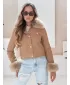Damenjacke DSTREET TY5139 KARAMELL