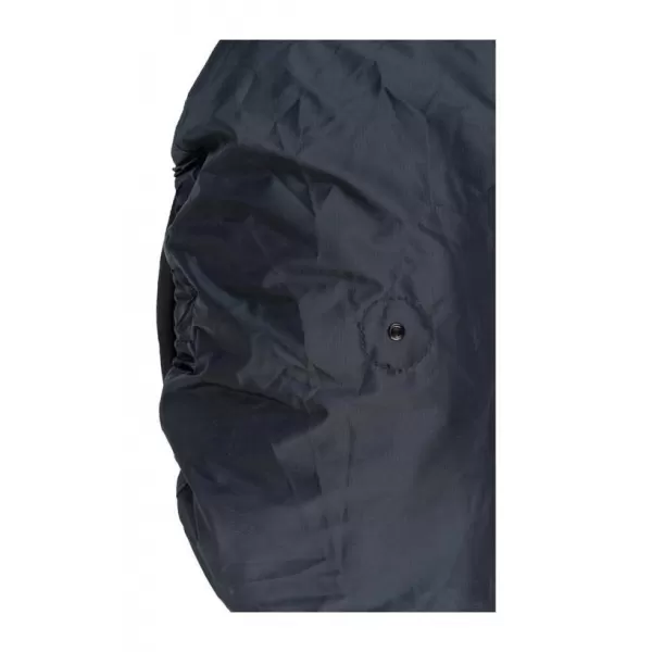  Rucksack-Regenmantel CABINZERO ADVENTURE RAINCOVER ABSOLUT SCHWARZ 