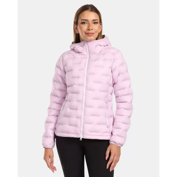  Damenjacke KILPI ALBA-W ZL0113KI HELLROSA 