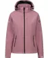 Softshelljacke für Damen TRESPASS FRYATT HELLER MAULBEERMERGEL