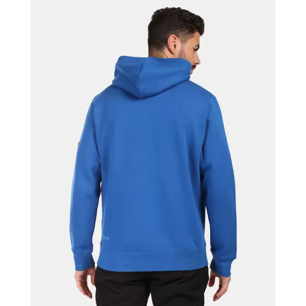  Herren-Sweatshirt KILPI NORTHEN-M ZM0211KI DUNKELBLAU 
