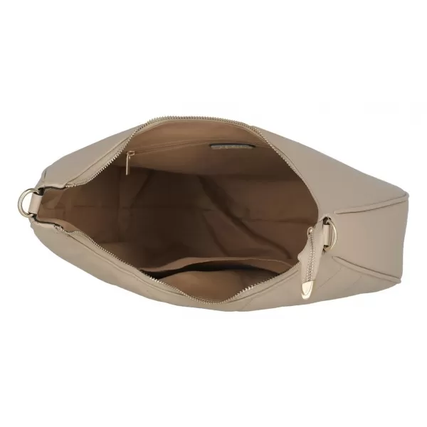  Handtasche TRAVELITE BARBARA COZY HOBO BAG SAND 