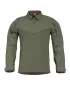 Herren-T-Shirt mit langen Ärmeln PENTAGON RANGER SHIRT K02013 TARNGRÜN