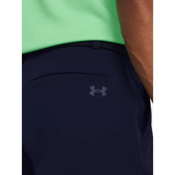  Herrenhosen UNDER ARMOUR UA TECH TAPERED PANT 1374606-410 BLAU 