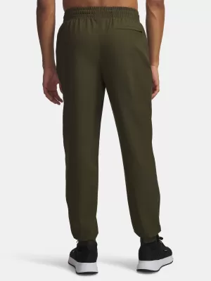 Herren-Jogginghose UNDER ARMOUR UA UNSTOPPABLE WOVEN JOGGER 1388823-308 GRÜN