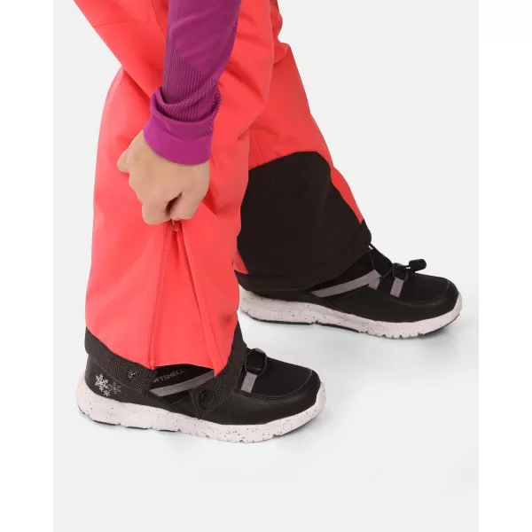  Kinder-Skihose KILPI MIMAS-J ZJ0401KI ROSA 