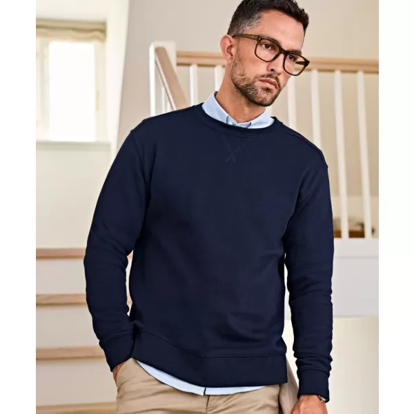  Herren-Sweatshirt TEE JAYS | TJ 5504 GEWOHNHEITEN 