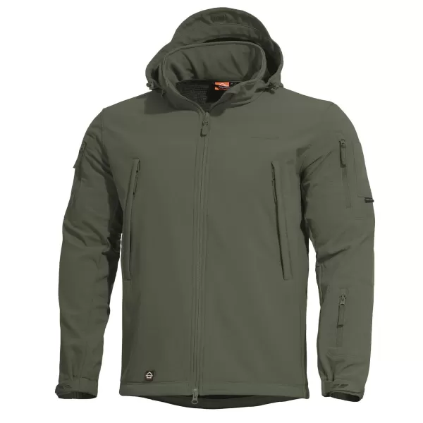  Jacke PENTAGON ARTAXES K08011 OLIVGRÜN 