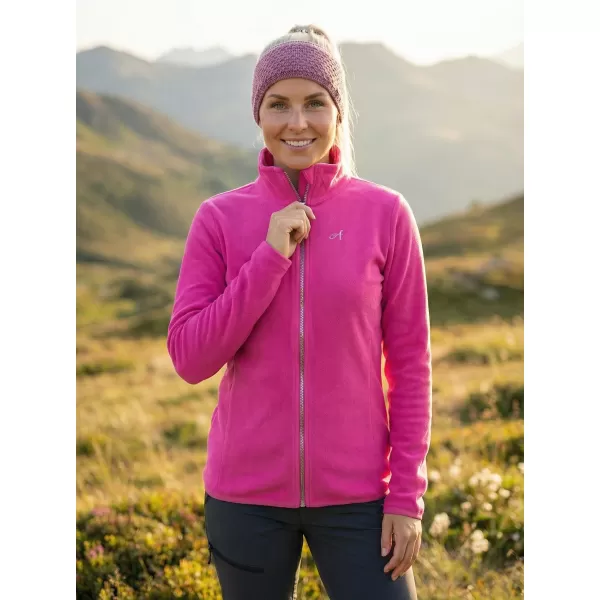  Damen-Sweatshirt ALTISPORT ESEFA ROSA 