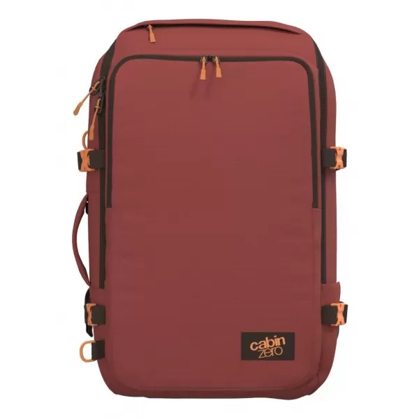  Rucksack CABINZERO ADV PRO 42L ROTE SANGRIA 