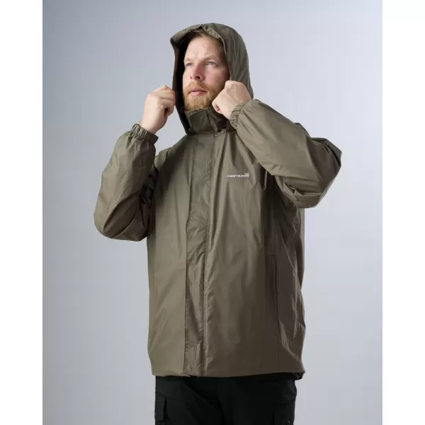  Jacke PENTAGON ATLANTIC V2.0 RAIN JACKET K07022 SCHWARZ 