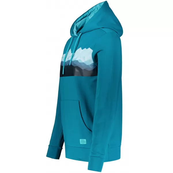  Herren-Sweatshirt ALTISPORT GORO KEROSIN 