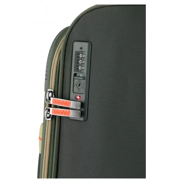  Koffer TRAVELITE Color Craze S OLIVE 